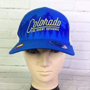 Boco Gear Colorado The Great Outdoors Logo Hat